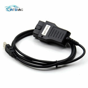 Planet Gates 3.6 VAG K CAN Commander 3.6 for Au-di/V-W Diagnostic Tool cable OBDII OBD2 Cabel Code Readers Scan Tools with software cd