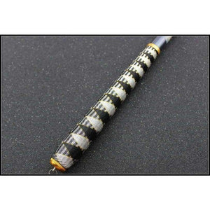 Planet Gates 3.6M-7.2M Carbon Fiber Telescopic Fishing Rod Super Hard Ultra Light Carp Fishing Pole Stream Fishing Rod Hooks Set