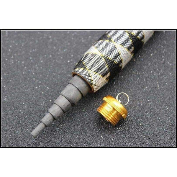 Planet Gates 3.6M-7.2M Carbon Fiber Telescopic Fishing Rod Super Hard Ultra Light Carp Fishing Pole Stream Fishing Rod Hooks Set