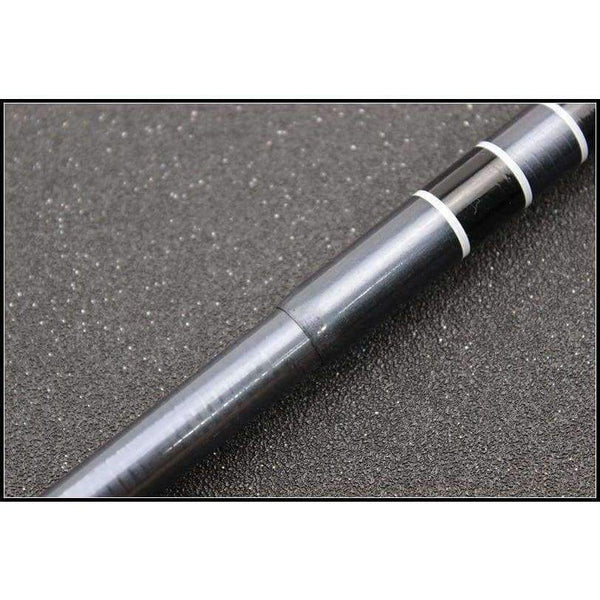 Planet Gates 3.6M-7.2M Carbon Fiber Telescopic Fishing Rod Super Hard Ultra Light Carp Fishing Pole Stream Fishing Rod Hooks Set
