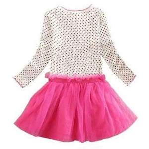 Planet Gates 3-8 Years Summer Baby Girl Dress Princess Vestidos Fever Anna Elsa  Dress Children Clothing For Kids Birthday Party Costume