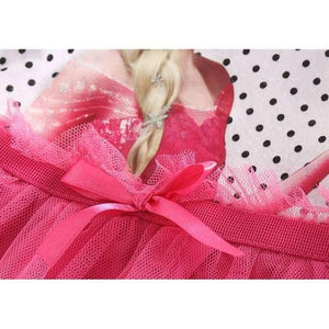 Planet Gates 3-8 Years Summer Baby Girl Dress Princess Vestidos Fever Anna Elsa  Dress Children Clothing For Kids Birthday Party Costume