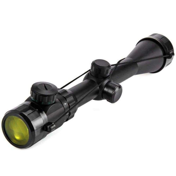 Planet Gates 3-9x40 Hunting Scope Outdoor Reticle Sight Optics Sniper Deer Tactical Hunting Scopes Tactical Riflescope 20mm Hunting Scope