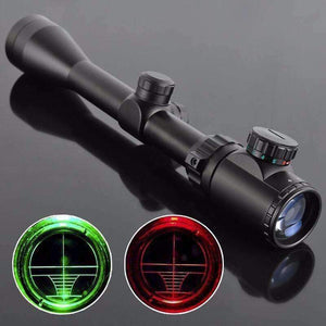 Planet Gates 3-9x40 Hunting Scope Outdoor Reticle Sight Optics Sniper Deer Tactical Hunting Scopes Tactical Riflescope 20mm Hunting Scope