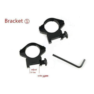 Planet Gates 3-9x40 Hunting Scope Outdoor Reticle Sight Optics Sniper Deer Tactical Hunting Scopes Tactical Riflescope 20mm Hunting Scope