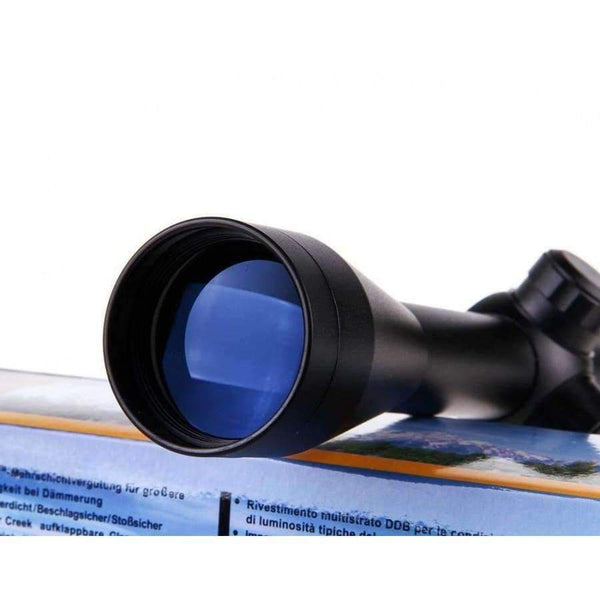 Planet Gates 3-9x40 Hunting Scope Outdoor Reticle Sight Optics Sniper Deer Tactical Hunting Scopes Tactical Riflescope 20mm Hunting Scope