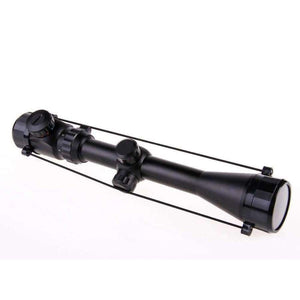 Planet Gates 3-9x40 Hunting Scope Outdoor Reticle Sight Optics Sniper Deer Tactical Hunting Scopes Tactical Riflescope 20mm Hunting Scope