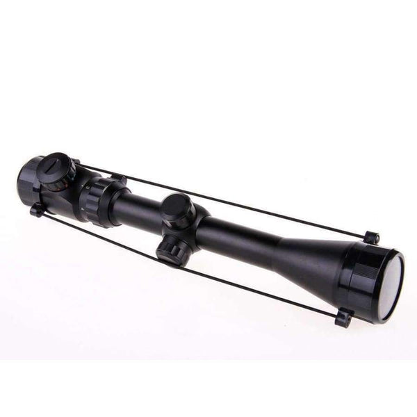 Planet Gates 3-9x40 Hunting Scope Outdoor Reticle Sight Optics Sniper Deer Tactical Hunting Scopes Tactical Riflescope 20mm Hunting Scope