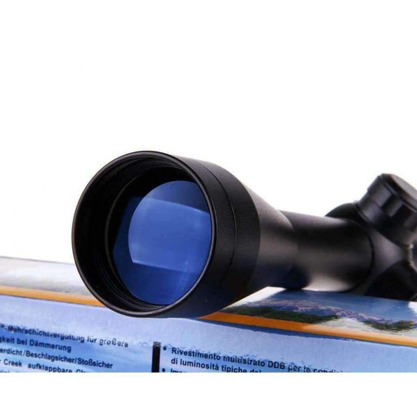 Planet Gates 3-9x40 Hunting Scope Outdoor Reticle Sight Optics Sniper Deer Tactical Hunting Scopes Tactical Riflescope 20mm Hunting Scope