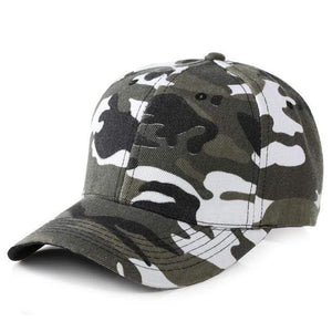Planet Gates 3 / Adjustable Snow Camo Baseball Cap Men Tactical Cap Camouflage Snapback Hat For Men High Quality Bone Masculino Dad Hat Trucker