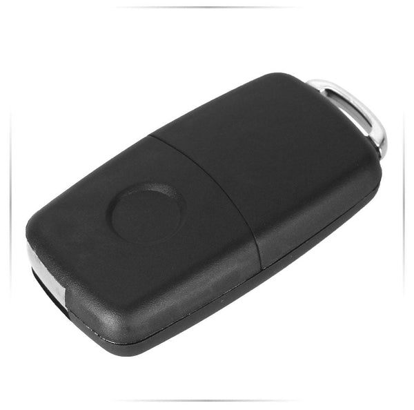 Planet Gates 3 Button For VW VOLKSWAGEN Tiguan Golf Sagitar Polo MK6 Flip Fob Remote Folding Key Shell Uncut Blade