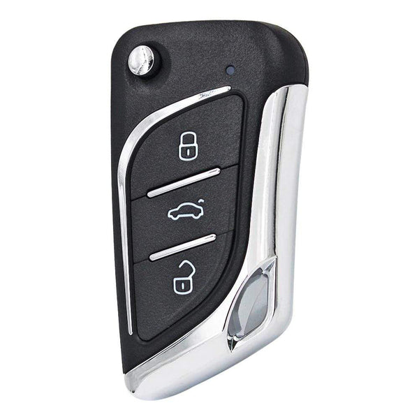 Planet Gates 3 Button Multi-functional Remote Control NB30 NB Series Universal for KD900 URG200 KD-X2 all functions in one