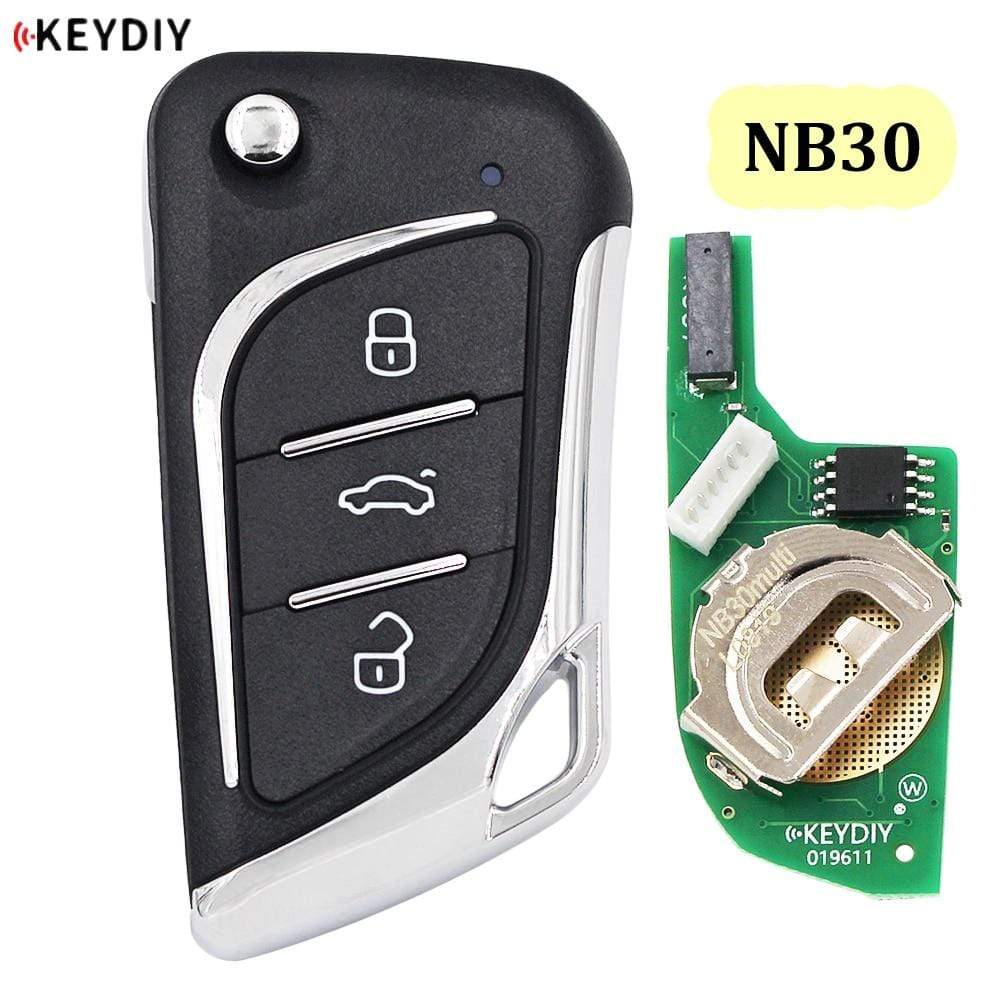 Planet Gates 3 Button Multi-functional Remote Control NB30 NB Series Universal for KD900 URG200 KD-X2 all functions in one