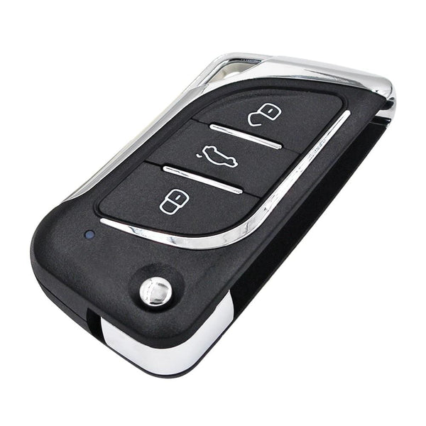 Planet Gates 3 Button Multi-functional Remote Control NB30 NB Series Universal for KD900 URG200 KD-X2 all functions in one