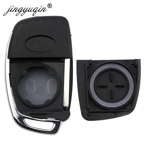 Planet Gates 3 Buttons Remote Car Key Case For Hyundai HB20 IX35 I45 SANTA FE Accent I40 I20 HY15/HY20/TOY40 Uncut Blade Fob shell