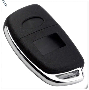 Planet Gates 3 Buttons Remote Car Key Case For Hyundai HB20 IX35 I45 SANTA FE Accent I40 I20 HY15/HY20/TOY40 Uncut Blade Fob shell