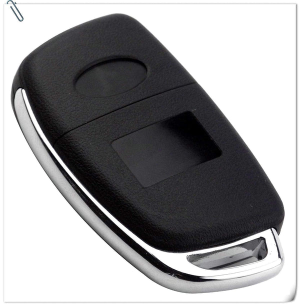 Planet Gates 3 Buttons Remote Car Key Case For Hyundai HB20 IX35 I45 SANTA FE Accent I40 I20 HY15/HY20/TOY40 Uncut Blade Fob shell