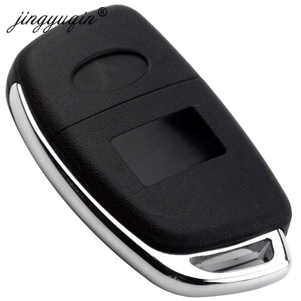 Planet Gates 3 Buttons Remote Car Key Case For Hyundai HB20 IX35 I45 SANTA FE Accent I40 I20 HY15/HY20/TOY40 Uncut Blade Fob shell