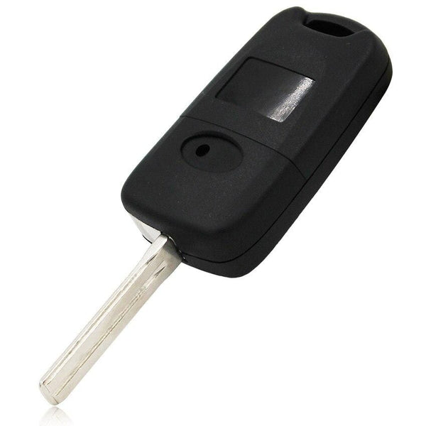 Planet Gates 3 Buttons Replacement blank Flip Remote Key Shell case fob for Hyundai I30/IX35 I20 IX20