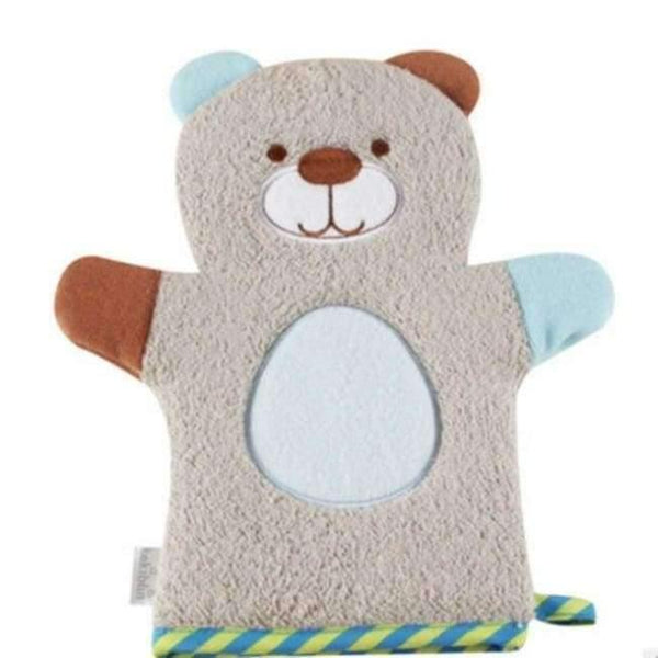 Planet Gates 3 Cartoon shower gloves bathroom products 100% polyester fiber super soft children bath towel animal model bath towel