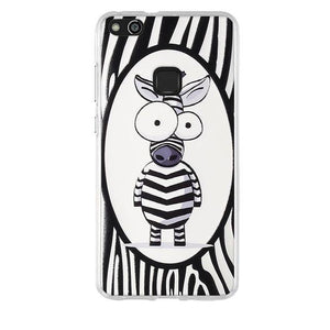 Planet Gates 3 Case For Huawei P10 Lite Case Cover 3D Pattern Silicone for huawei P10 lite Case Soft TPU cover For huawei P10lite 5.2"Phone bag