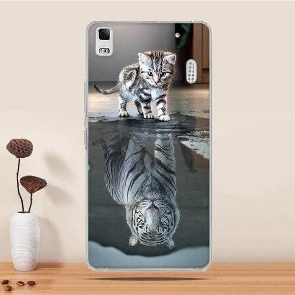 Planet Gates 3 Case For Lenovo K3 NOTE A7000 Case Silicone Soft Cover Phone Case for Lenovo K3 note K50 A7000 A 7000 a7000 Lemon K50-T5 Cover