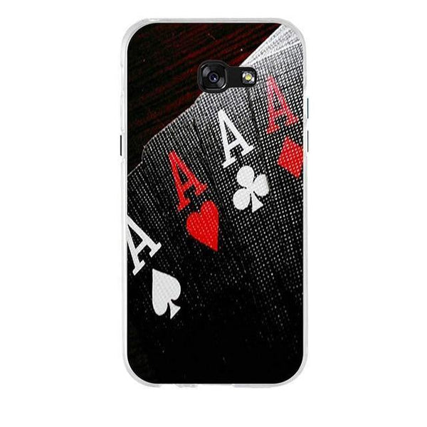 Planet Gates 3 Case For Samsung Galaxy A5 2017 Case 5.2" Silicone Case For Samsung Galaxy A5 2017 A520F Cover Soft TPU Cover For Samsung a5 bag