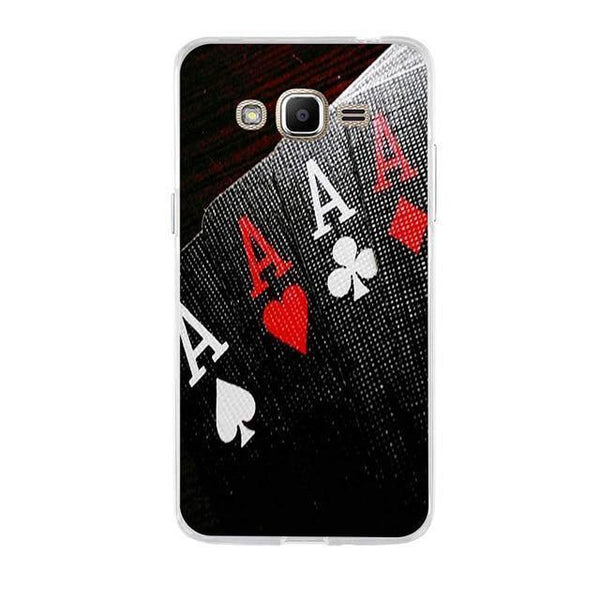 Case For Samsung Galaxy J2 Prime Case Cover For Samsung Galaxy J2 Prime G532F 5.0" Cover For Samsung J2 Prime Cover Case Silicon - Planet Gates