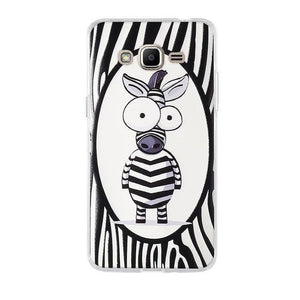 Planet Gates 3 Case For Samsung Galaxy J2 Prime Case Cover Soft TPU Silicone For Samsung J2 Prime Case Cover For Samsung Galaxy J2 Prime Cover