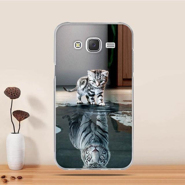 Planet Gates 3 Case For Samsung Galaxy J5 Case Cover Soft Silicone for Samsung Galaxy J5 2015 Cover for Samsung J5 j500F J5008 Phone Case 5.0"