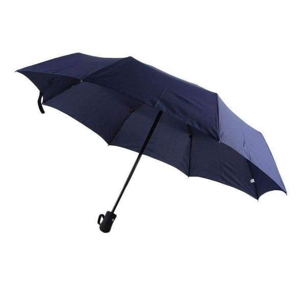 Planet Gates 3 Colors Durable Advanced Fully-Automatic Rain Umbrella UV-proof Three Folding Business Solid Sunshade Umbrella 94*66cm