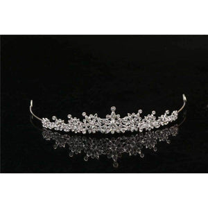 Planet Gates 3 Designs Fashion Crystal Wedding Bridal Tiara Crown For Women Prom Diadem Hair Ornaments Wedding Bride hair Jewelry accessories