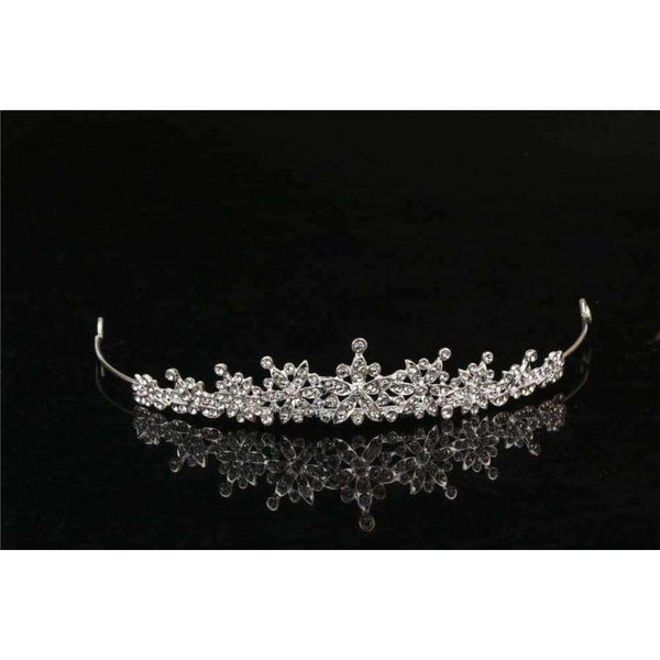 Planet Gates 3 Designs Fashion Crystal Wedding Bridal Tiara Crown For Women Prom Diadem Hair Ornaments Wedding Bride hair Jewelry accessories