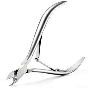 Planet Gates 3 Double-ended Nails Cuticle Pusher Finger Dead Skin Remover Nail Nippers Cutter for Manicure Pedicure Accessories  Art Tools Sets