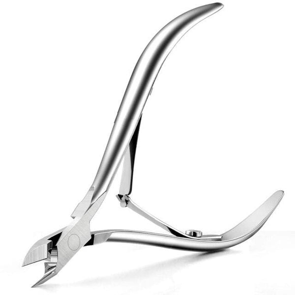 Planet Gates 3 Double-ended Nails Cuticle Pusher Finger Dead Skin Remover Nail Nippers Cutter for Manicure Pedicure Accessories  Art Tools Sets