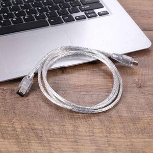 Planet Gates 3 External Ports Card 1394A 2.5GB Expansion Card PCI-E to IEEE 1394 1x 4Pin 2x 6Pin DV Adapter