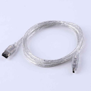 Planet Gates 3 External Ports Card 1394A 2.5GB Expansion Card PCI-E to IEEE 1394 1x 4Pin 2x 6Pin DV Adapter