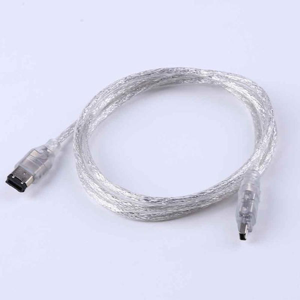 Planet Gates 3 External Ports Card 1394A 2.5GB Expansion Card PCI-E to IEEE 1394 1x 4Pin 2x 6Pin DV Adapter