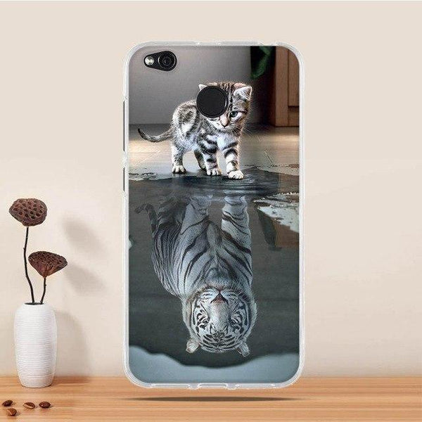 Xiaomi Redmi 4X Case Silicon for Xiaomi Redmi 4A Case For Xiaomi Redmi Note 4 4X Note 3 Case For Xiaomi Redmi Note 4X Cover - Planet Gates