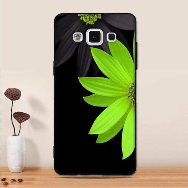 Planet Gates 3 For Samsung Galaxy A5 2015 Case Silicone Black 3D Cartoon Back Cover For Samsung Galaxy A5 2015 A500 Phone Case Funda Coque Capa