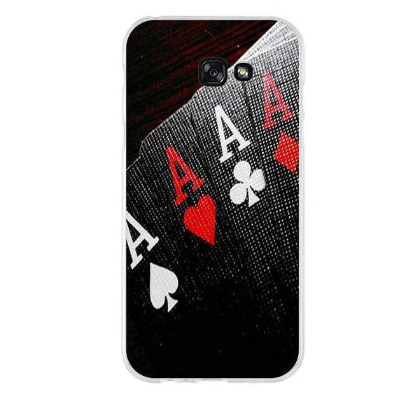 Planet Gates 3 For Samsung Galaxy A7 2017 A720F 5.7" Case 3D Soft TPU Silicon Case For Samsung a7 2017 Phone fundas For Samsung Galaxy A7 A720F