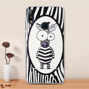 Planet Gates 3 Funda For Asus Zenfone Max Pro M2 Case Cover Silicon 3D Soft Tpu Phone Case For Asus Zenfone Max Pro M2 ZB631KL X01BD Back Cover