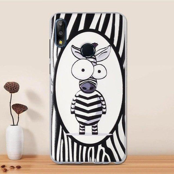 Planet Gates 3 Funda For Asus Zenfone Max Pro M2 Case Cover Silicon 3D Soft Tpu Phone Case For Asus Zenfone Max Pro M2 ZB631KL X01BD Back Cover