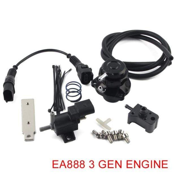 Planet Gates 3 gen no logo Dump Blow off valve Kits for Audi VW SEAT SKODA 2.0T 1.8 FSI TSI TFSI ea888 2 3 gen engine