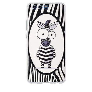 Planet Gates 3 Huawei P10 Case Cover 3D Soft TPU for huawei P10 P 10 Cover Case Silicone Mobile Phone Bags For huawei P10 5.1" Phone Case