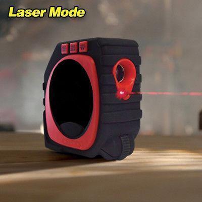 3-in-1 Digital Tape Measure String Mode Sonic Mode Roller Mode Measuring Tools Measure King