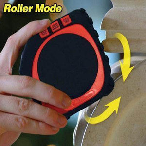 3-in-1 Digital Tape Measure String Mode Sonic Mode Roller Mode Measuring Tools Measure King