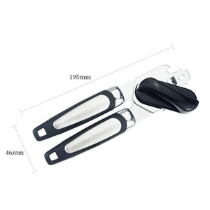 3-In-1 Manual Can Openers, Cordless Tin Opener with Lids off Jar Opener Dropshipping 2019 hot sale supplier Accessories tool Hom