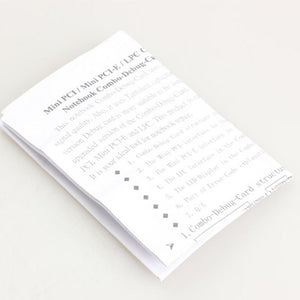 Planet Gates 3 in 1 Mini PCI PCI-E LPC PC Analyzer Tester Notebook Combo Debug Card Diagnostic Post Card