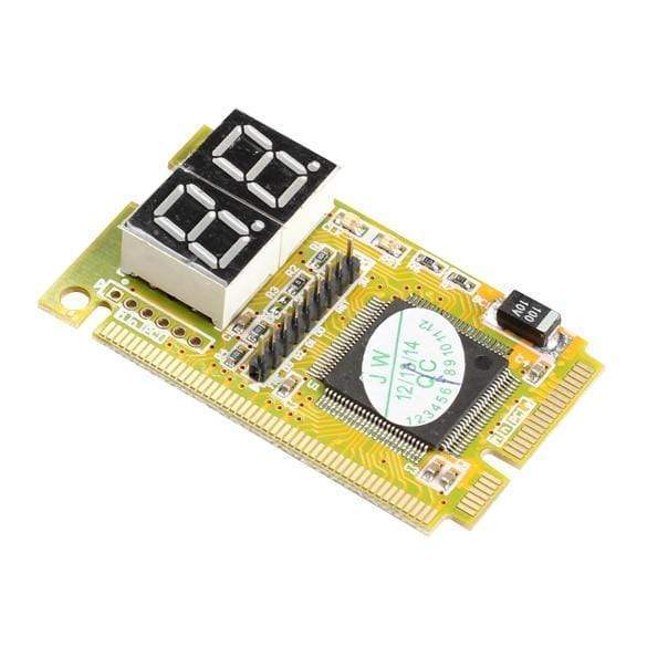 Planet Gates 3 in 1 Mini PCI/PCI-E LPC PC Laptop Analyzer Tester Diagnostic Post Test Card For Bitcoin Litecoin For BTC Mining